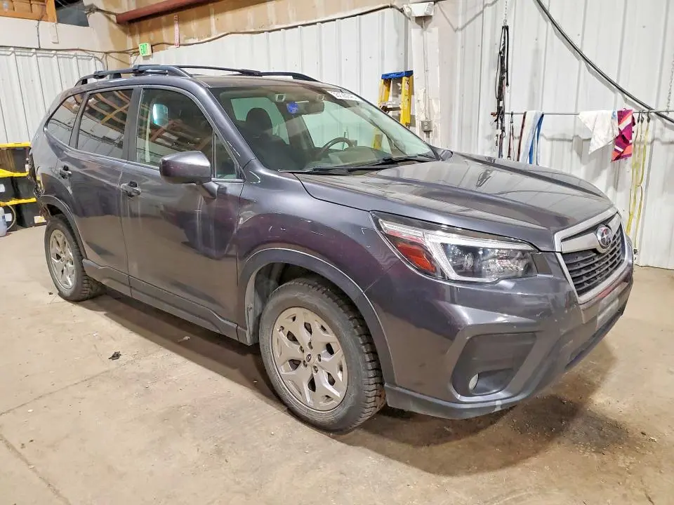 2021 SUBARU FORESTER PREMIUM  