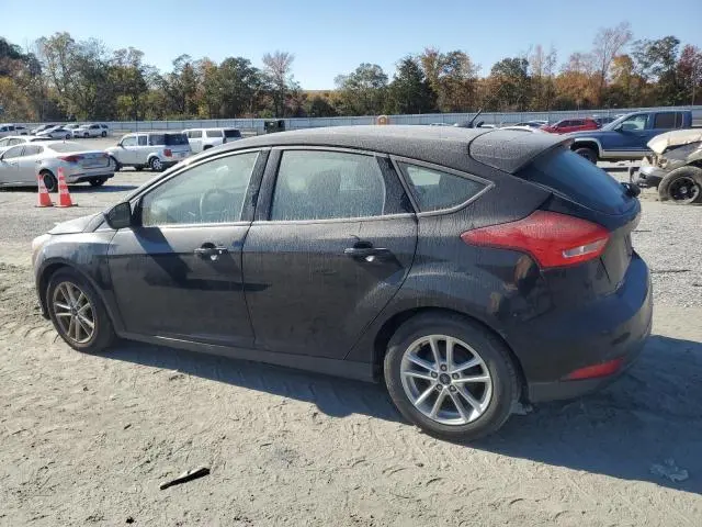 2018 FORD FOCUS SE  