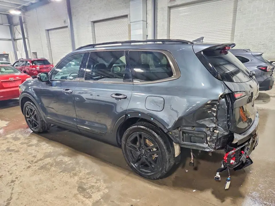 2024 KIA TELLURIDE SX  