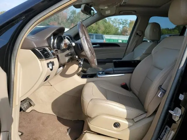 2015 MERCEDES-BENZ ML 350  