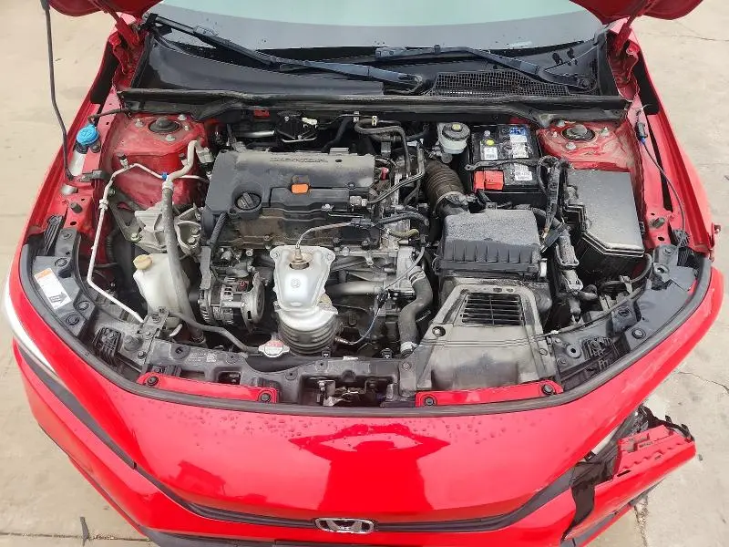 2022 HONDA CIVIC LX  