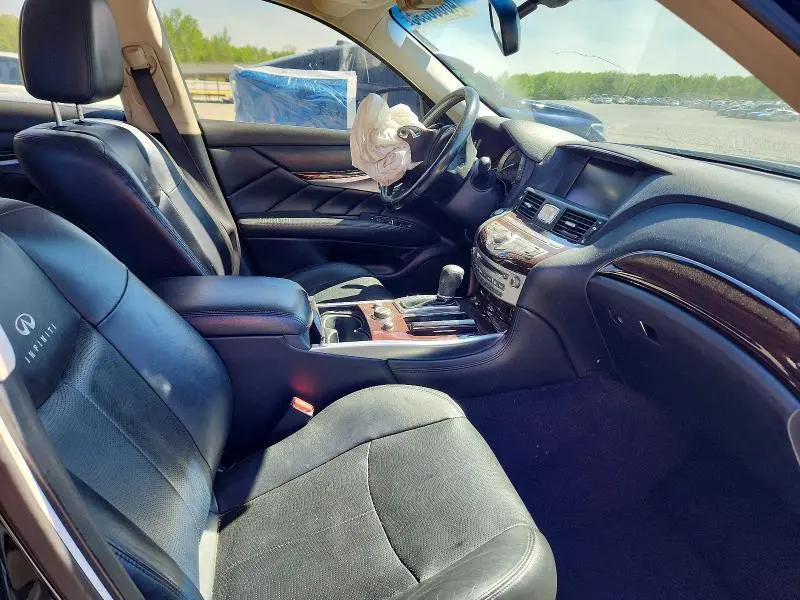 2011 INFINITI M37 BASE  