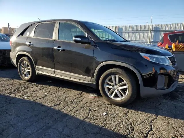 2015 KIA SORENTO LX  
