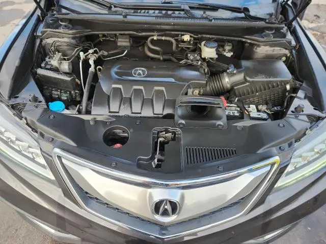 2016 ACURA RDX   