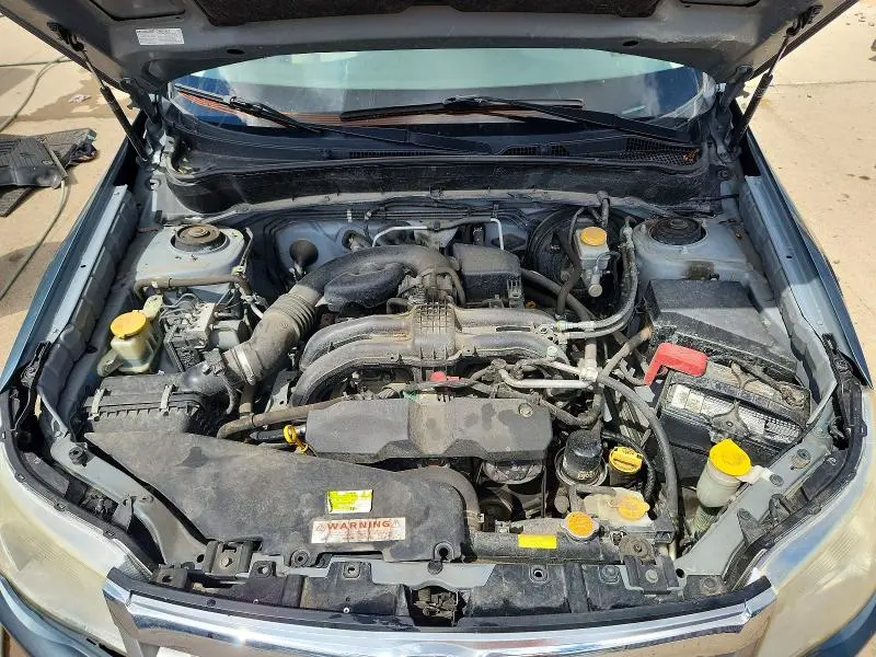 2013 SUBARU FORESTER 2.5X PREMIUM  