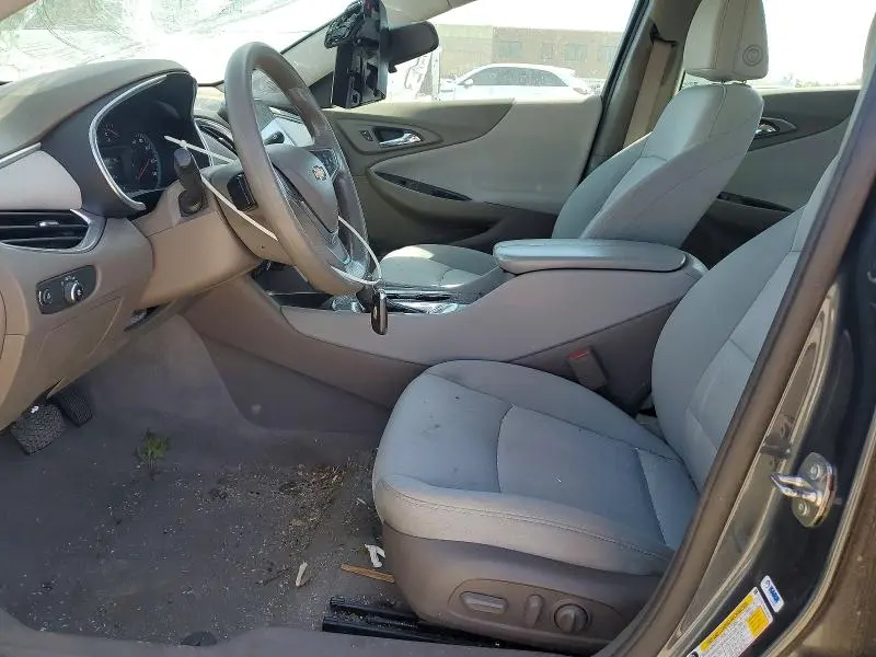 2021 CHEVROLET MALIBU LT  
