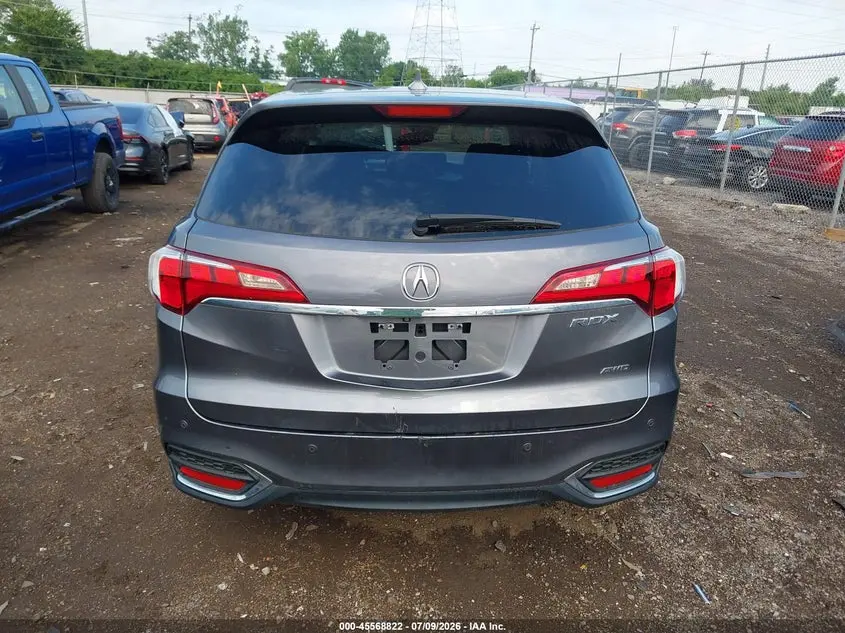 2017 ACURA RDX ADVANCE PACKAGE