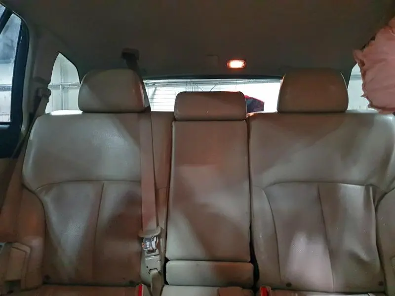 2011 SUBARU OUTBACK 2.5I LIMITED  