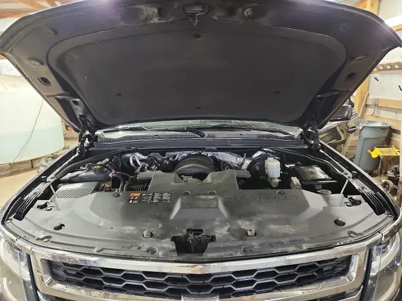 2016 CHEVROLET TAHOE K1500 LT  