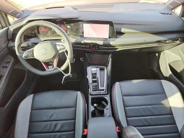 2024 VOLKSWAGEN GTI AUTOBAHN  