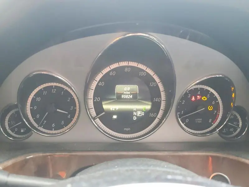 2013 MERCEDES-BENZ E 350 4MATIC  