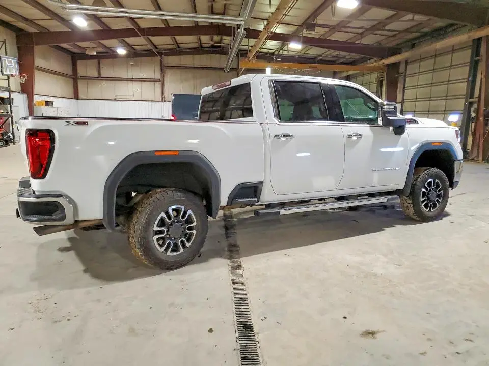 2020 GMC SIERRA K2500 SLT  