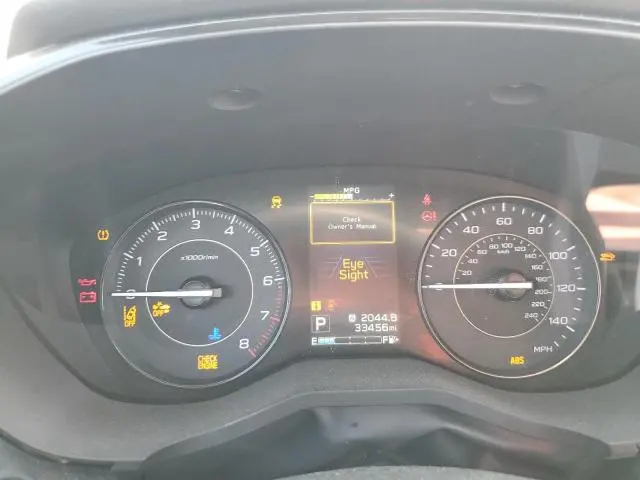 2022 SUBARU IMPREZA   