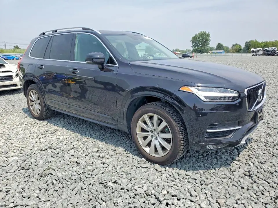 2016 VOLVO XC90 T6  