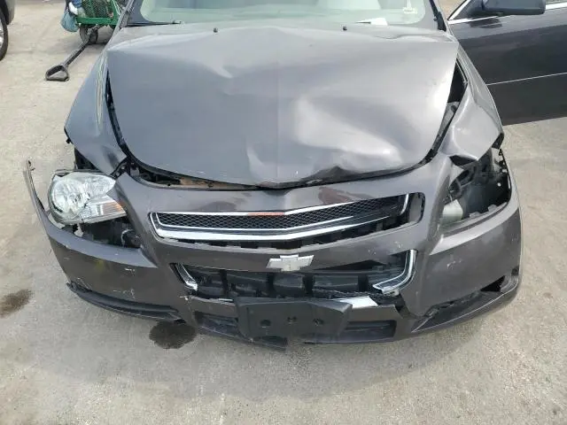 2012 CHEVROLET MALIBU LS