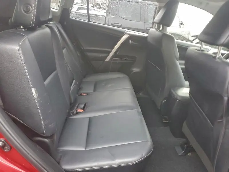 2018 TOYOTA RAV4 HV LIMITED  