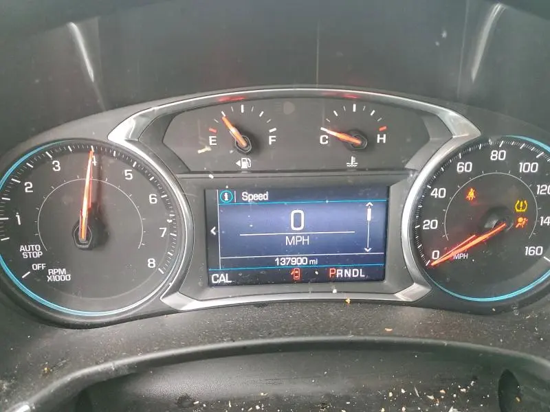 2019 CHEVROLET EQUINOX LT  