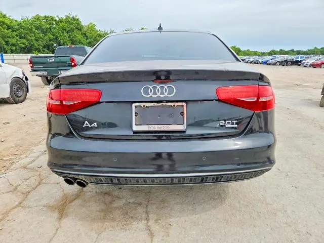 2015 AUDI A4 PREMIUM PLUS  