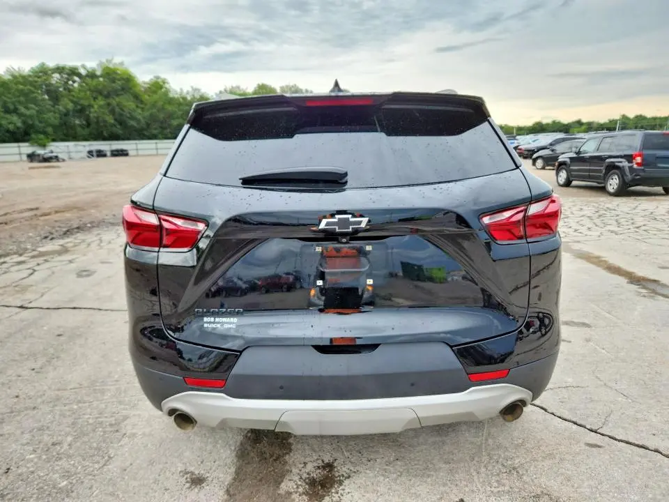 2021 CHEVROLET BLAZER 3LT  