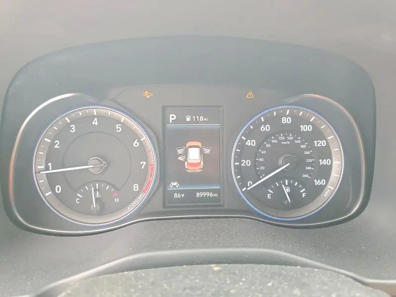2021 HYUNDAI KONA ULTIMATE  