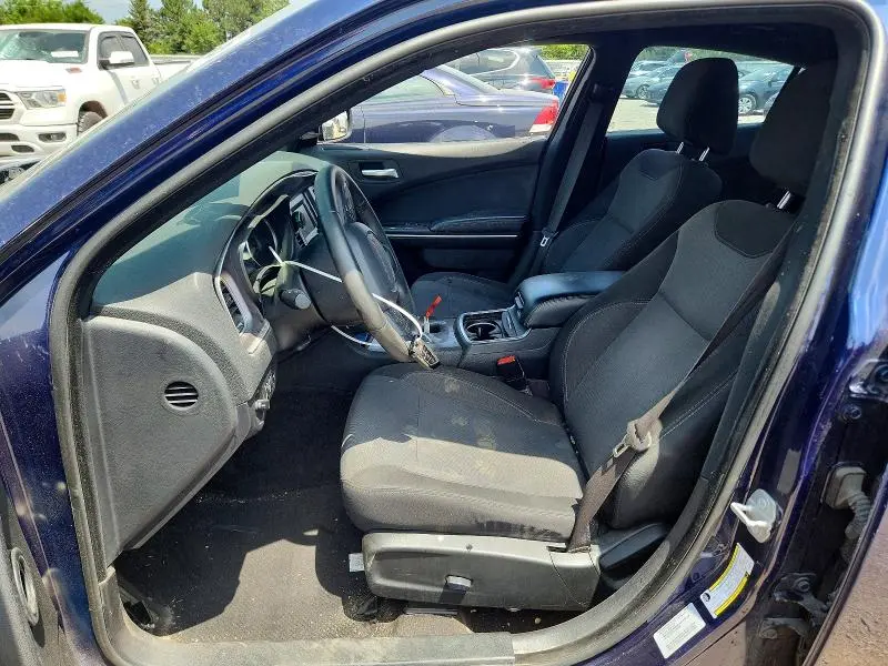 2015 DODGE CHARGER SE  