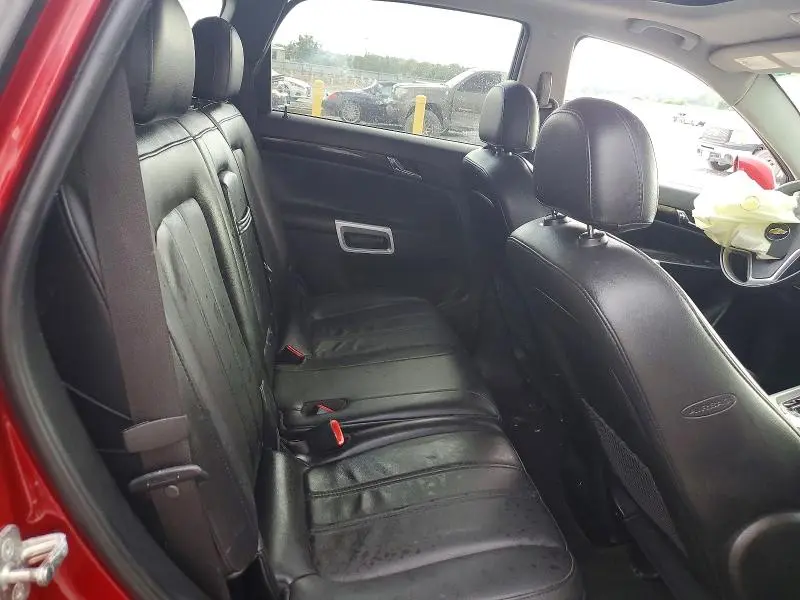 2015 CHEVROLET CAPTIVA LT  