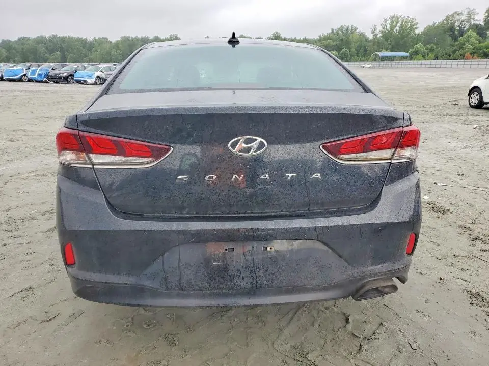 2018 HYUNDAI SONATA SEL  