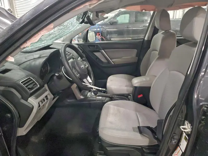 2017 SUBARU FORESTER 2.5I  