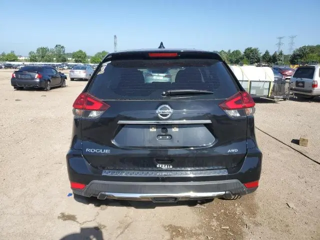 2020 NISSAN ROGUE S  