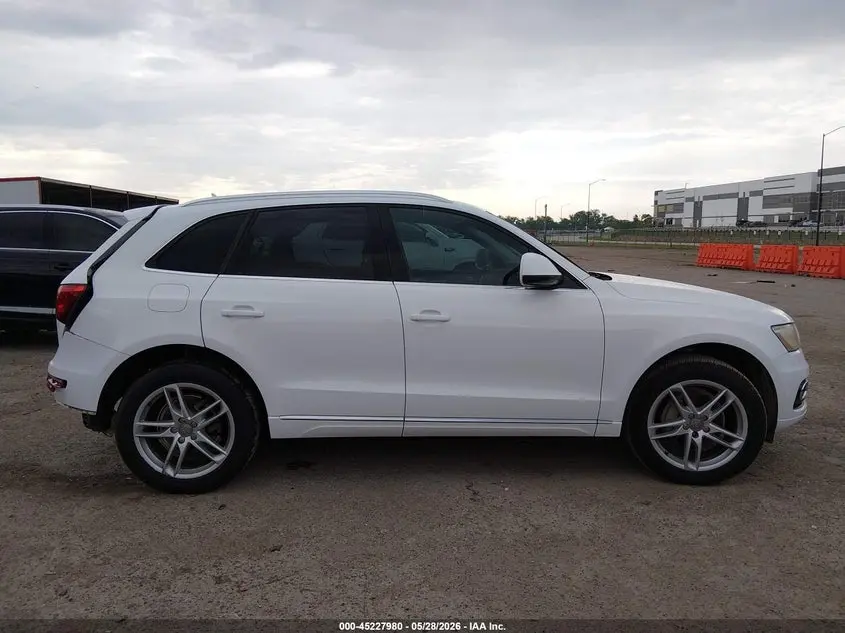 2014 AUDI Q5 2.0T PREMIUM