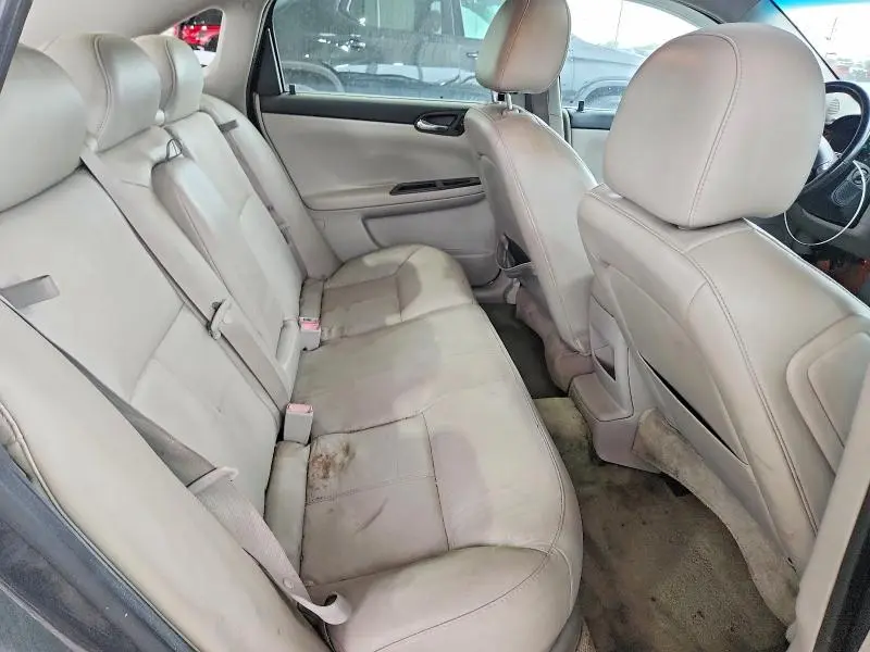 2010 CHEVROLET IMPALA LTZ  