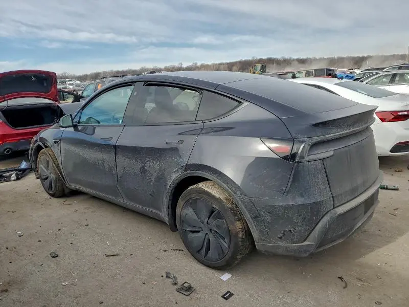 2026 TESLA MODEL Y   