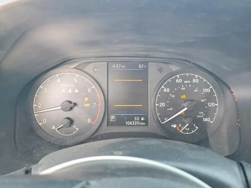 2024 NISSAN ALTIMA S  