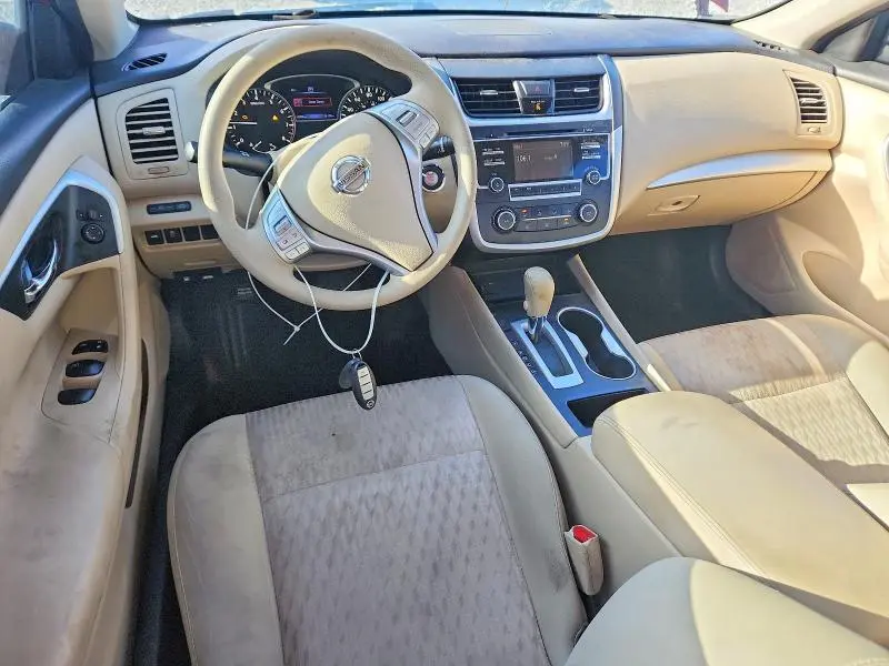 2017 NISSAN ALTIMA 2.5 S  