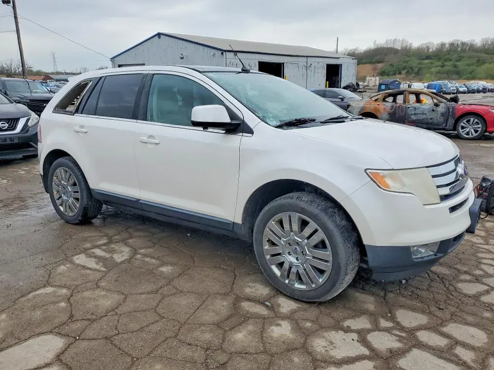 2010 FORD EDGE LIMITED  