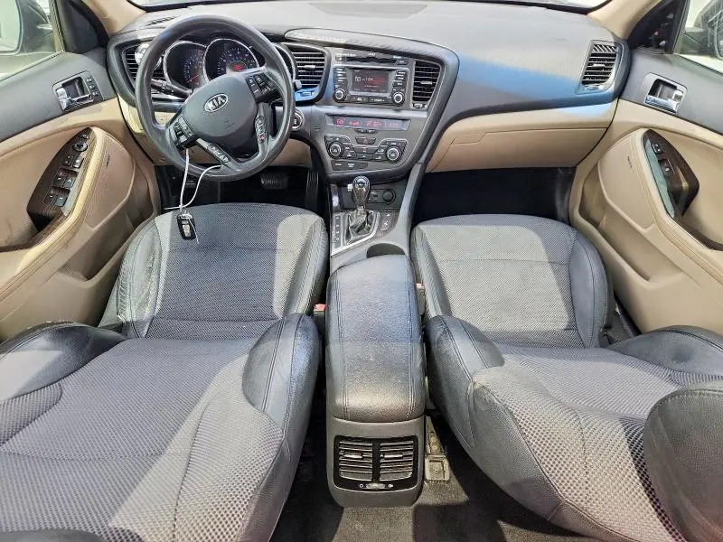 2013 KIA OPTIMA EX  