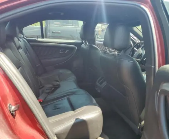 2013 FORD TAURUS SEL  
