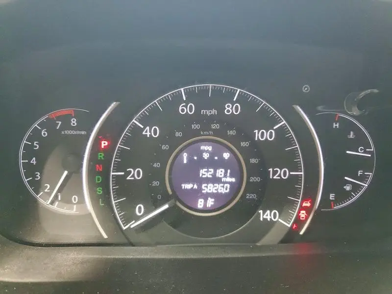 2016 HONDA CR-V LX  