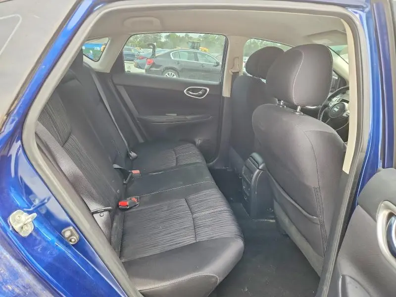 2018 NISSAN SENTRA SV  