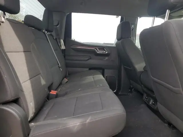 2024 CHEVROLET SILVERADO K1500 LT-L  