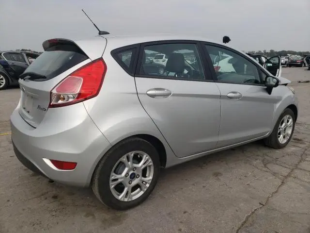 2016 FORD FIESTA SE  