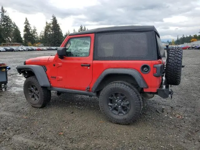 2022 JEEP WRANGLER SPORT  