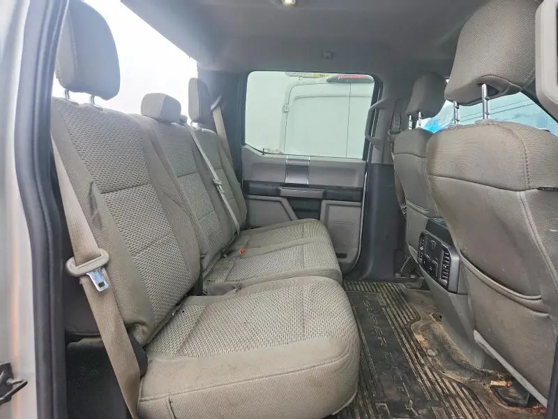 2019 FORD F350 SUPER DUTY  