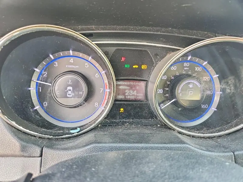 2013 HYUNDAI SONATA LIMITED  