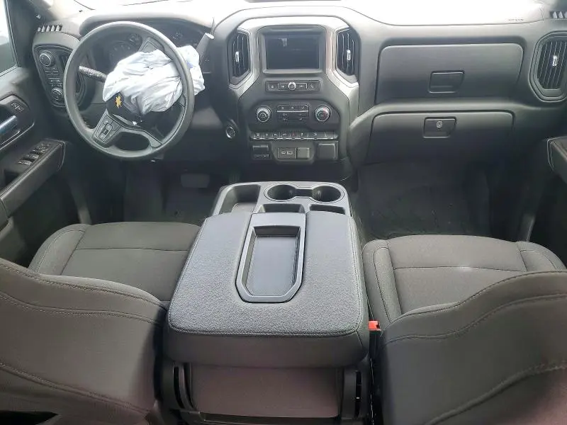 2025 CHEVROLET SILVERADO K2500 CUSTOM  