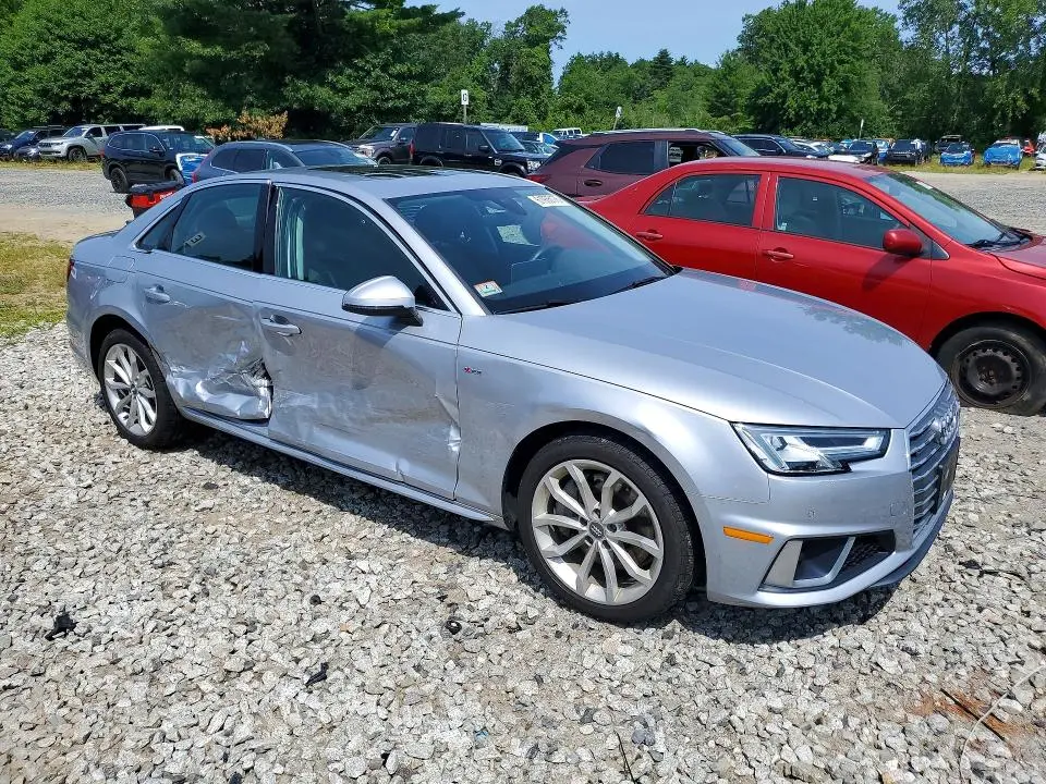 2019 AUDI A4 PREMIUM PLUS  