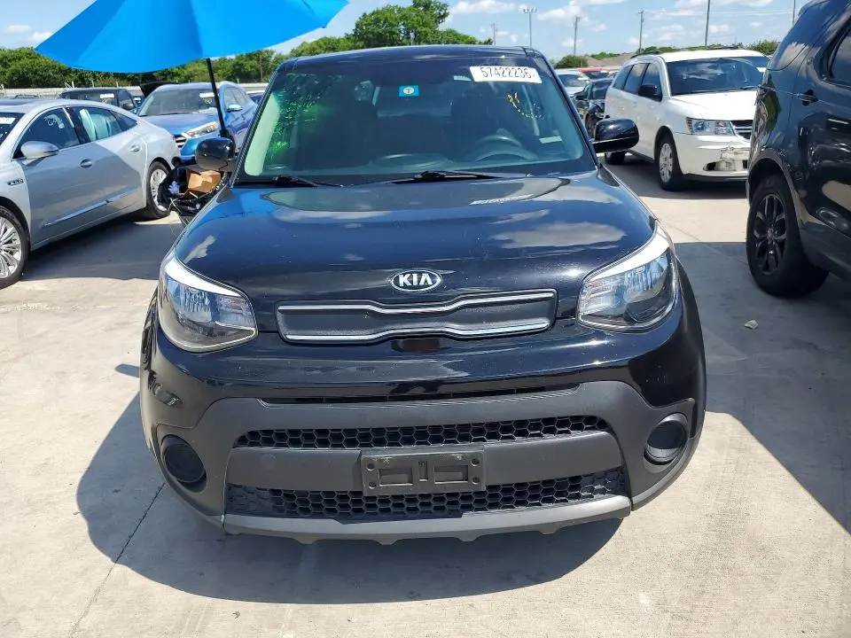 2018 KIA SOUL BASE  