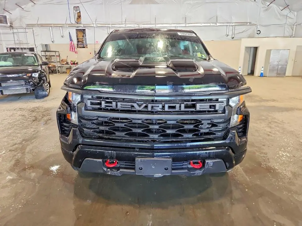2025 CHEVROLET SILVERADO K1500 TRAIL BOSS CUSTOM  