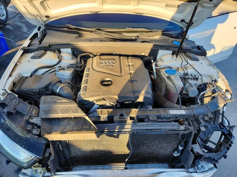 2014 AUDI A4 PREMIUM PLUS  