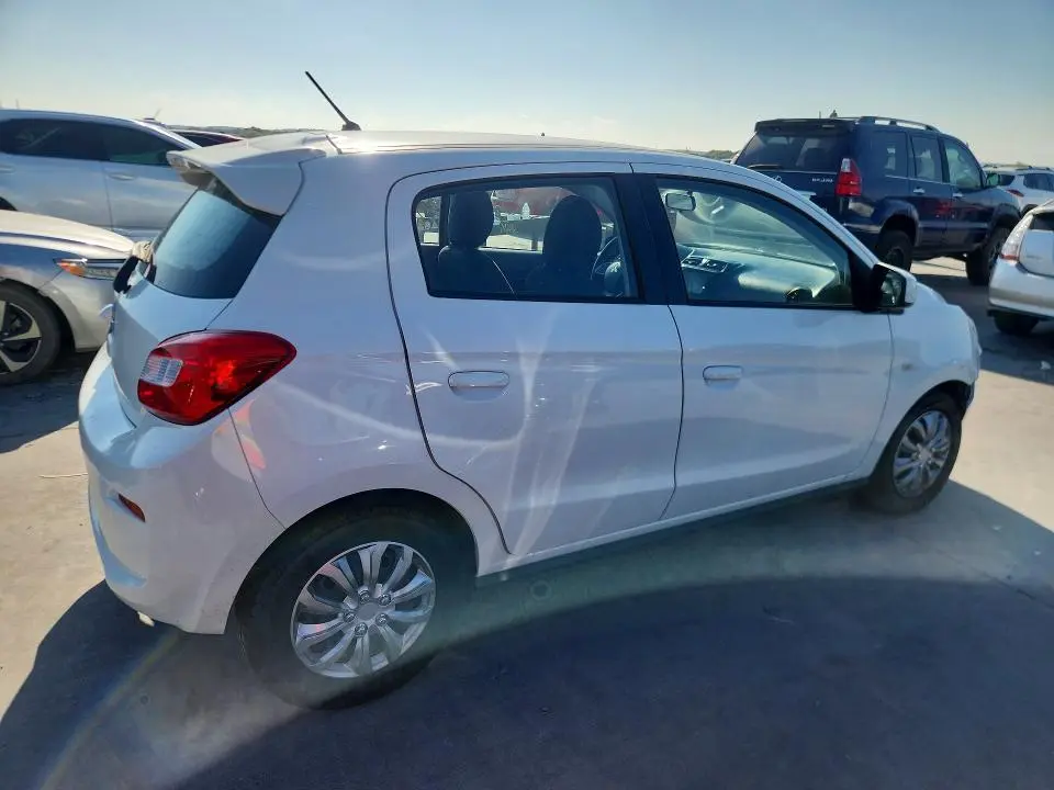 2020 MITSUBISHI MIRAGE ES  